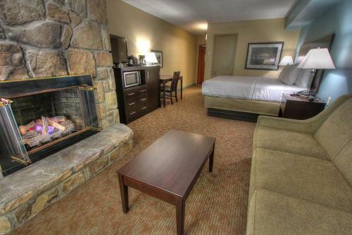 Hotel Greystone Lodge On The River