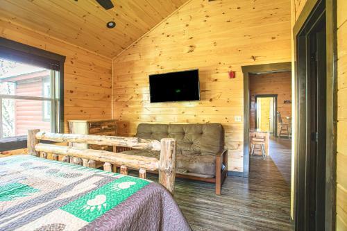 The Big Willow Retreat