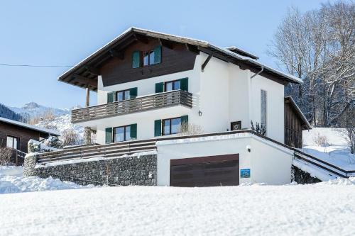 Apartamento Ferienwohnung Fritsch