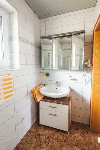 Apartamento Ferienhaus Ramsbacher