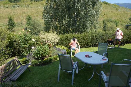 Apartamento Ferienwohnung Lieserhaus