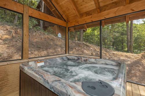Heavenly Haven Chalet