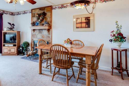 Apartamento Smoky Mountains 2br Amazing Condo