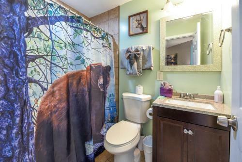Smokystays Heated&private Swim Spa Cabin