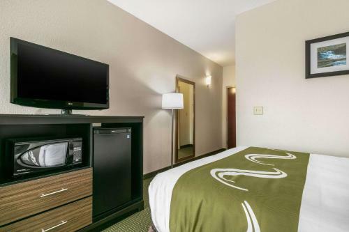 Hotel Quality Inn Monteagle Tn