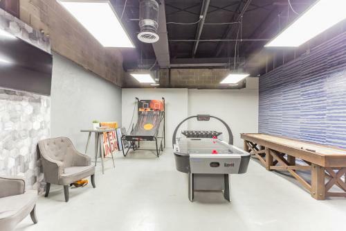 Apartamento Beautiful Studio In Downtown Memphis + River Views