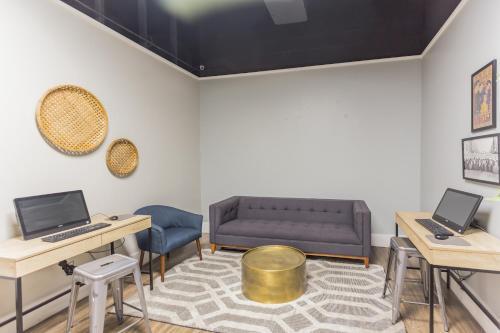 Apartamento Brand New Studio + Walk Score 85