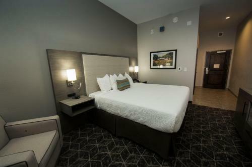 Hotel Best Western Plus Lawrenceburg