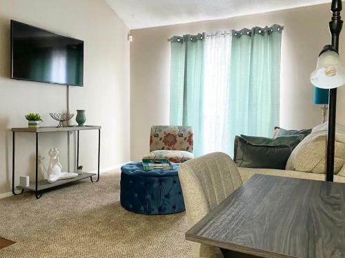 Apartamento King Bed Free Parking Downtown With Pool View