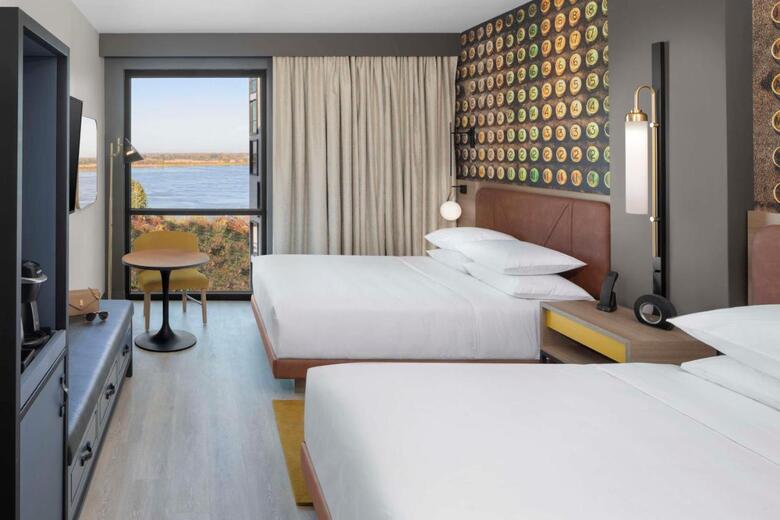 Hotel Hyatt Centric Beale Street Memphis