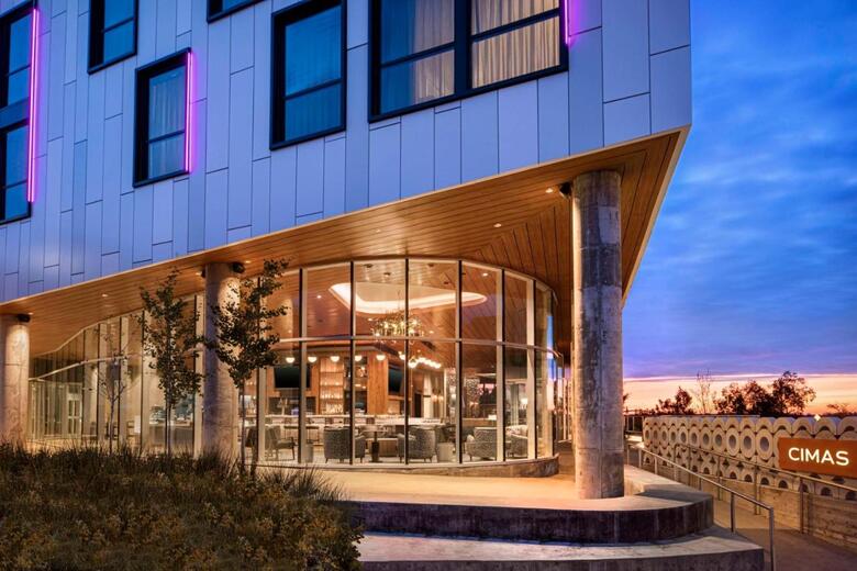 Hotel Hyatt Centric Beale Street Memphis