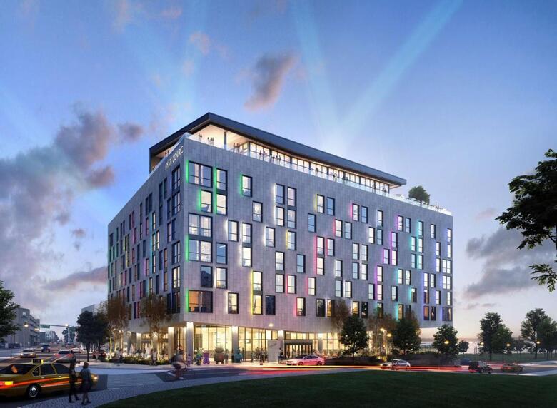Hotel Hyatt Centric Beale Street Memphis