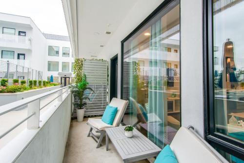 Apartamento Illume - 2 Ultramodern Suites - Courtyard Pool Condo