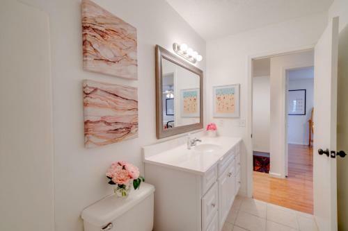 Boho Chic 2bd Walk To Shelby Park And Restaurants!