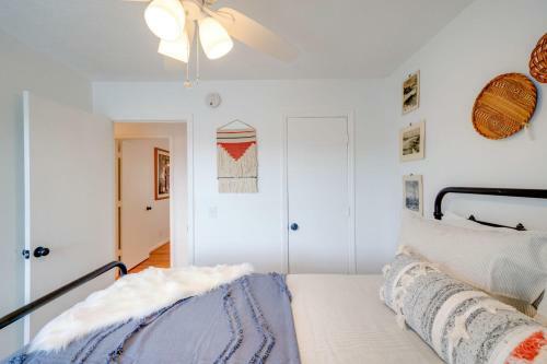 Boho Chic 2bd Walk To Shelby Park And Restaurants!