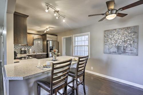 Updated Home With Patio And Yard - Walk To Music Row!