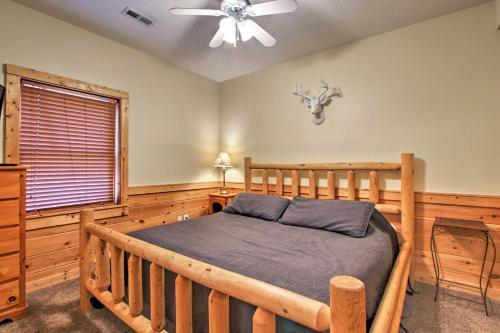Mountaintop Manor With Hot Tub, Resort Pool Access