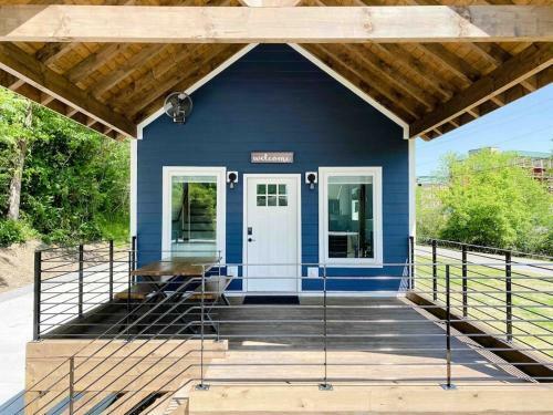 Apartamento Cozy Smoky Mountain Tiny House