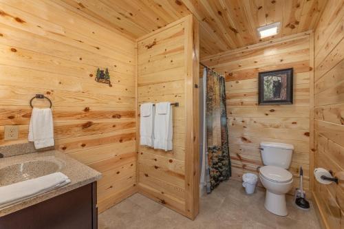 Mountain Bearadise Cabin