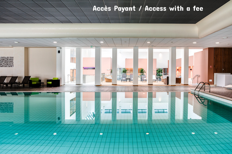 Hotel Lyon Metropole & Spa