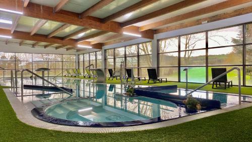 Oca Palacio de La Llorea Hotel & Spa