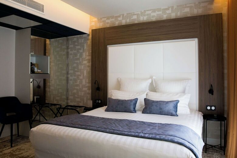 Grand Hotel De Grenoble