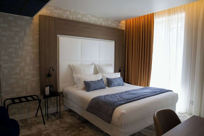 Grand Hotel De Grenoble