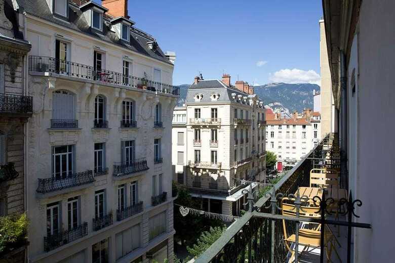 Grand Hotel De Grenoble