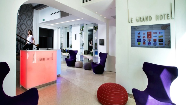 Grand Hotel De Grenoble