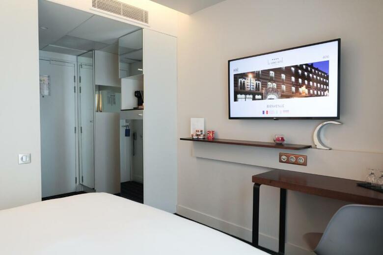 Grand Hotel De Grenoble