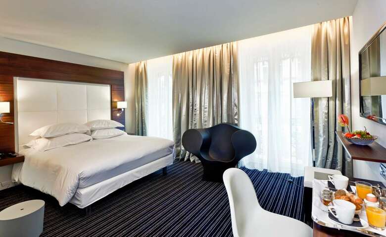 Grand Hotel De Grenoble