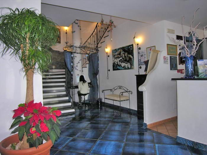 Positano Art Hotel Pasitea