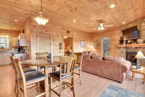 King Of The Mountain Holiday Home