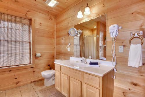 King Of The Mountain Holiday Home