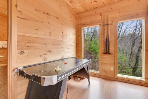 King Of The Mountain Holiday Home