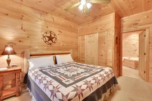 King Of The Mountain Holiday Home