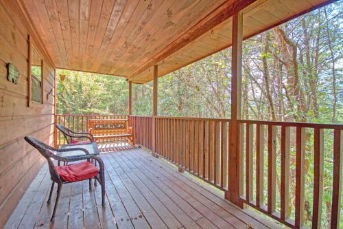 Dream Maker #120 By Aunt Bug's Cabin Rentals