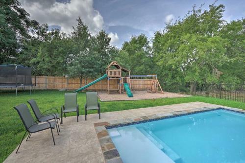 Modern Guest Cottage - 12 Mi To Downtown Austin!
