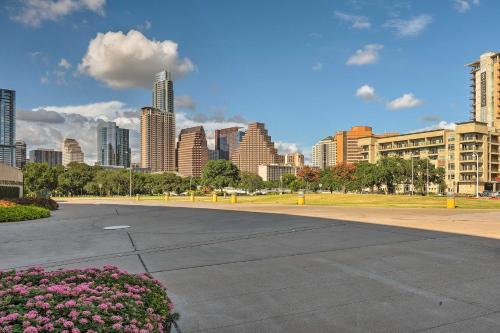 Modern Guest Cottage - 12 Mi To Downtown Austin!