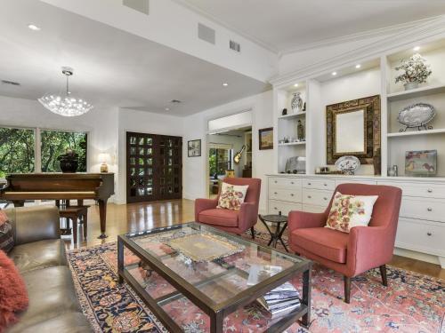 The Chaparral Estate Home