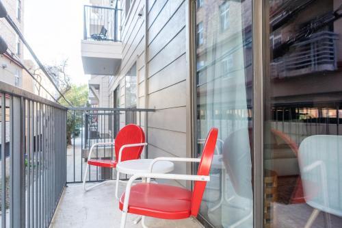 Apartamento Chic West Campus Apts By Wanderjaunt