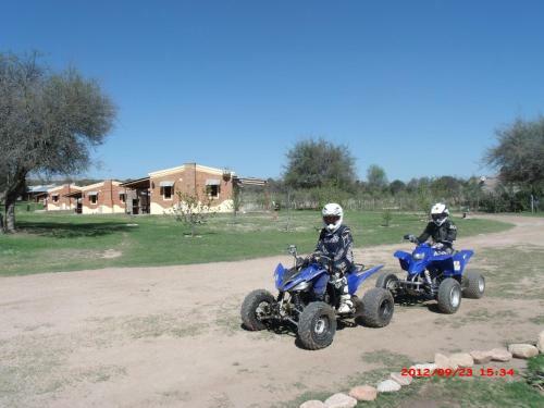 Lodge Complejo De Caba�as Tierra Nuestra