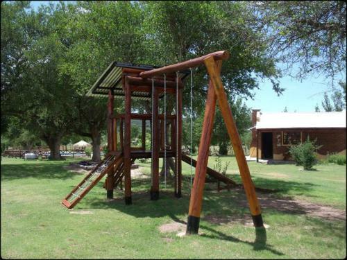 Lodge Complejo De Caba�as Tierra Nuestra