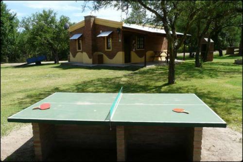 Lodge Complejo De Caba�as Tierra Nuestra