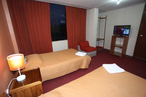 Albergue Totorani Inn