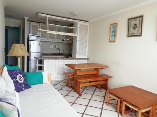 Apartamento Departamentos Playa Para�so Conc�n