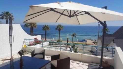 Apartamento Departamentos Playa Para�so Conc�n