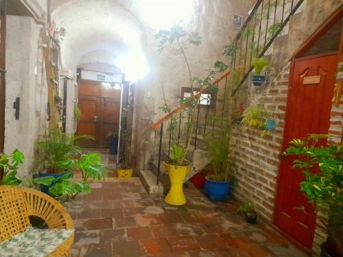 Hostal Bubamara