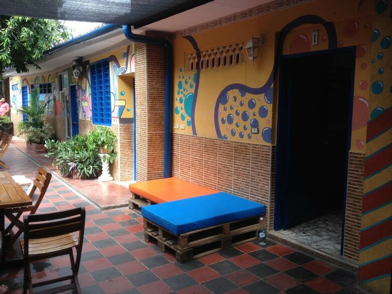 Hostal Mamallena