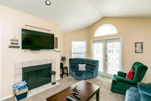 Apartamento Beach Getaway 365 By Padre Escapes